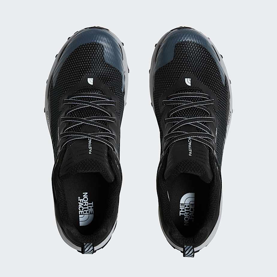 Mens VECTIV Fastpack Waterproof Hiking Shoes TNF ALT1