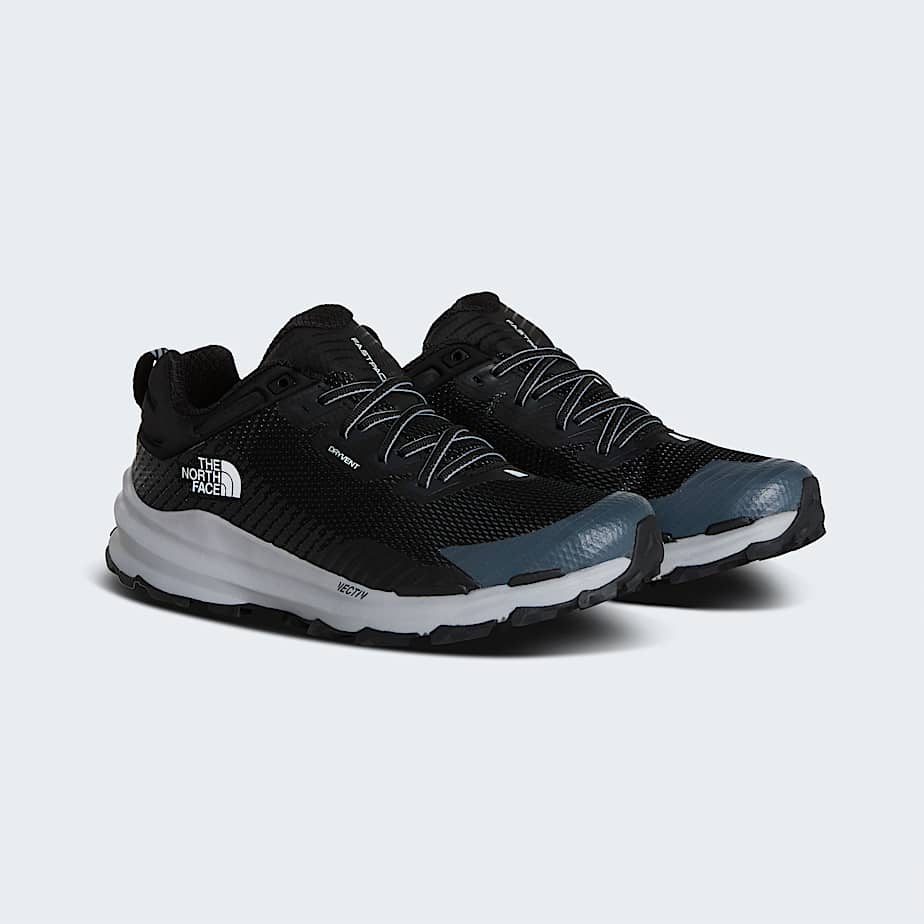 Mens VECTIV Fastpack Waterproof Hiking Shoes TNF ALT8