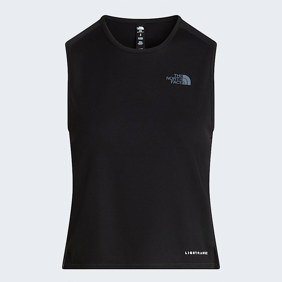 Womens Sunriser Tank Top TNF TNF Black ALT20