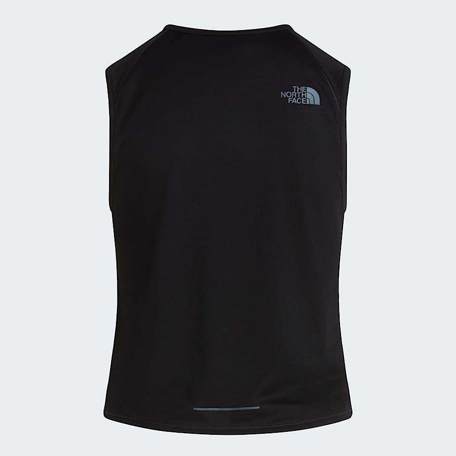 Womens Sunriser Tank Top TNF TNF Black ALT21