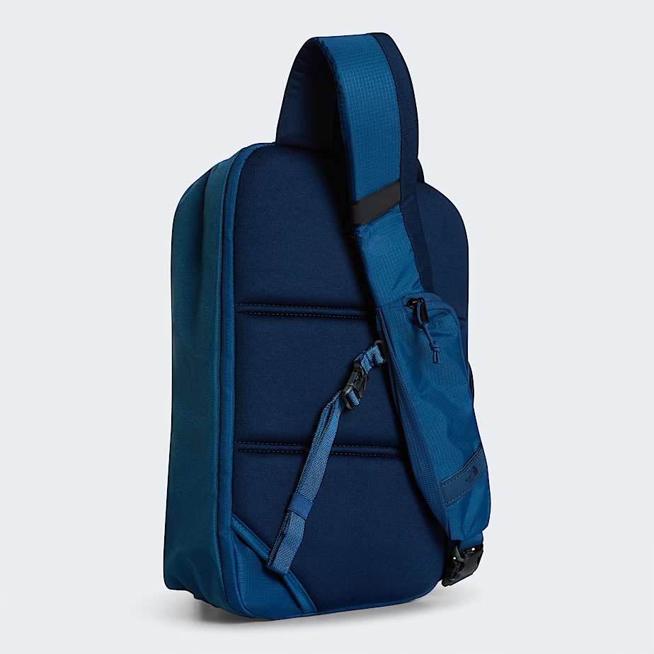TNF Travel Slingbag TNF ALT2