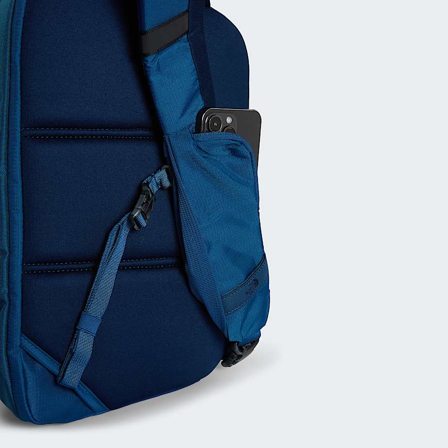 TNF Travel Slingbag TNF ALT3