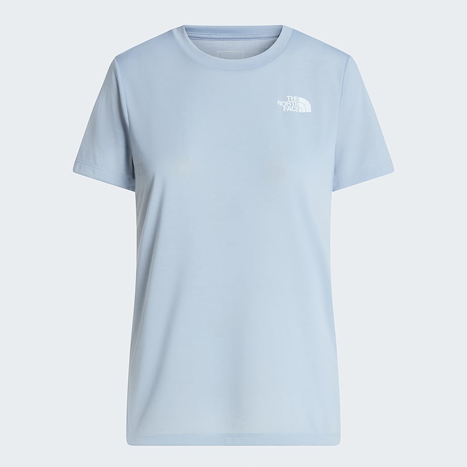 Tshirt Foundation Mountain da donna TNF ALT20