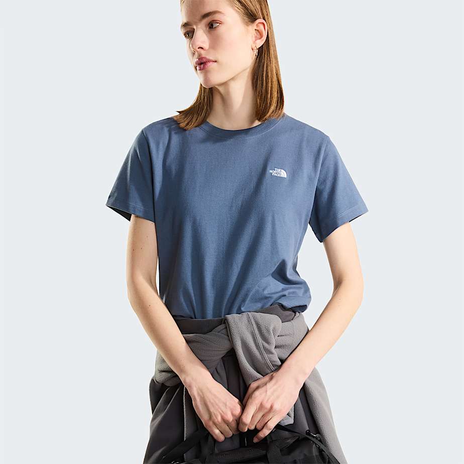 T-shirt Cutie TNF Essential Simple Dome pour femme - 6