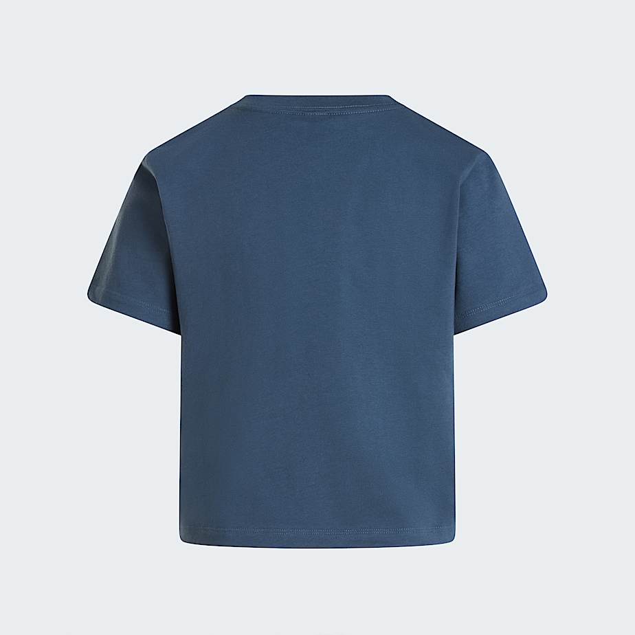 T-shirt Cutie TNF Essential Simple Dome pour femme - 8