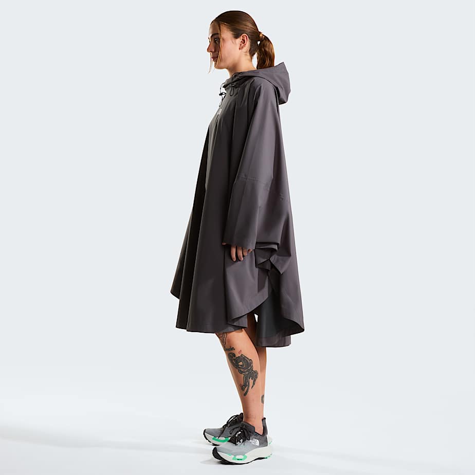 Yoshino Cape Unisex TNF ALT4