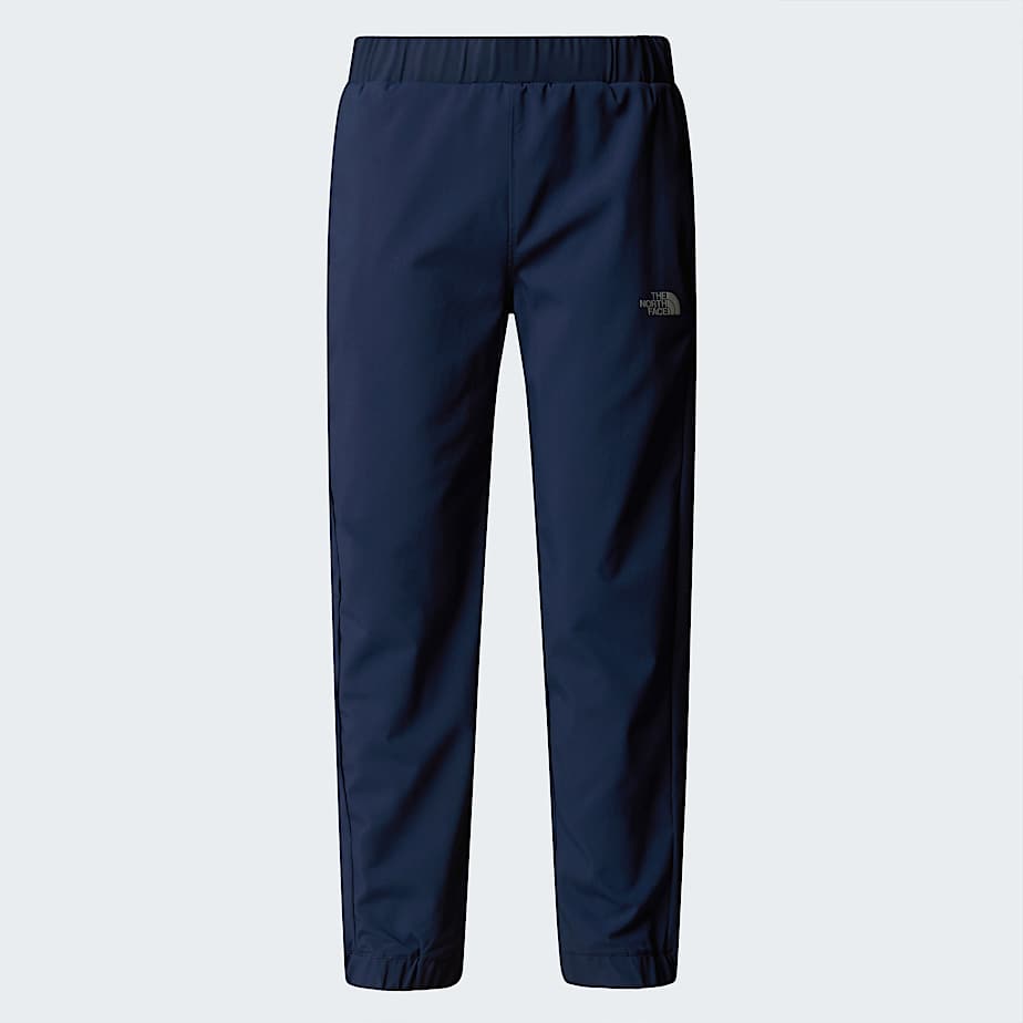Boys On The Trail Trousers TNF Summit NavySilver Reflective ALT20