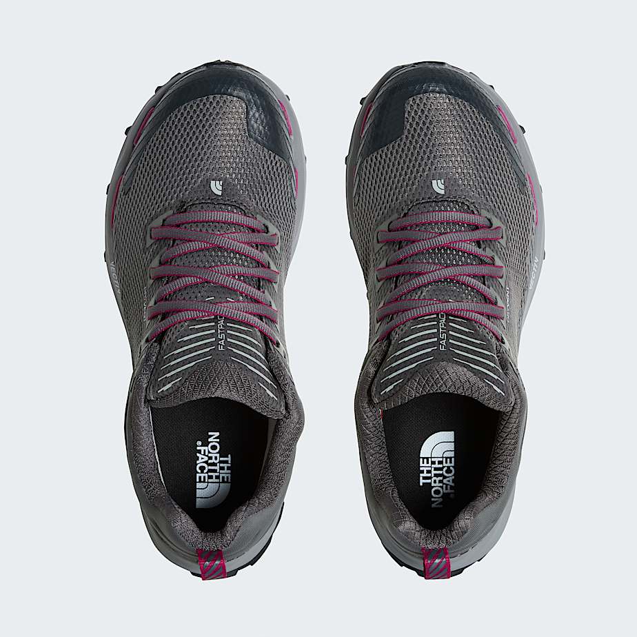 Womens VECTIV Fastpack Waterproof Hiking Shoes TNF ALT1