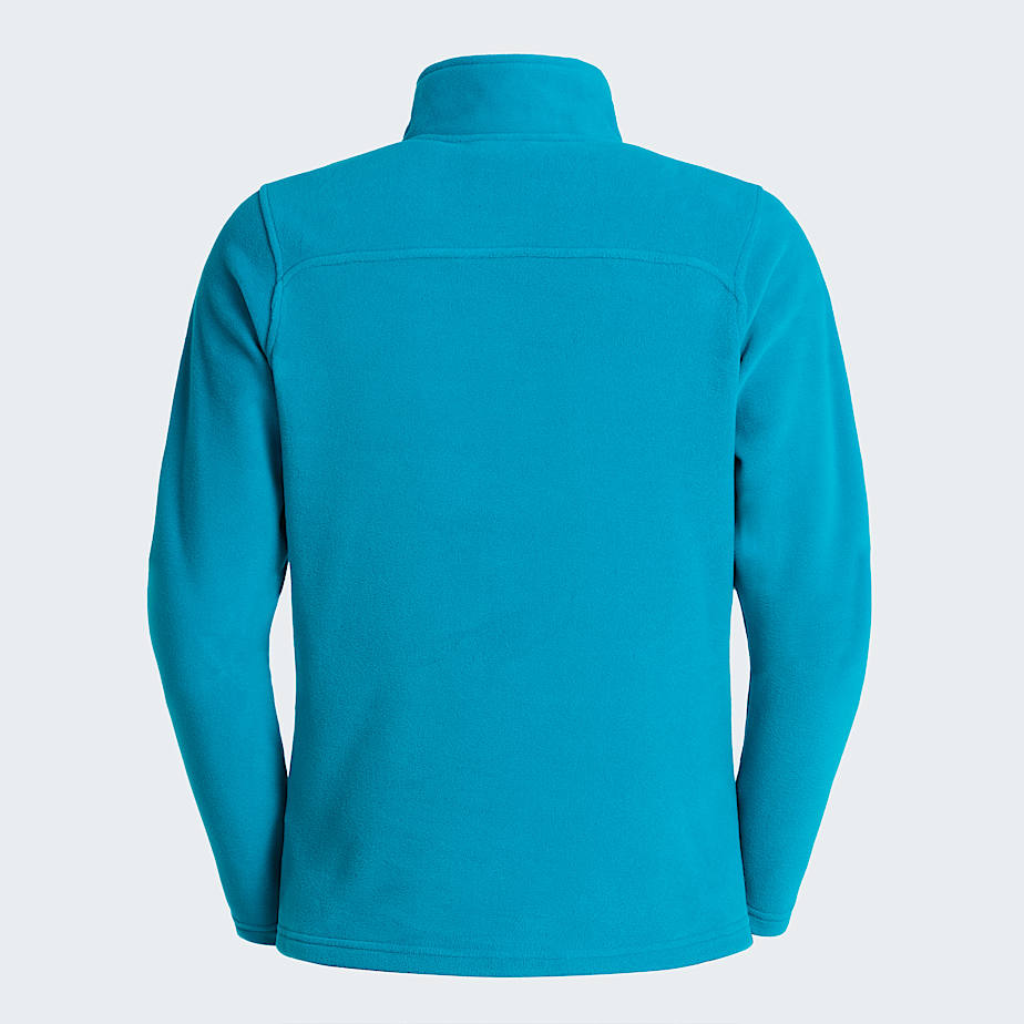 Womens Emilia 14 Zip Fleece TNF ALT1