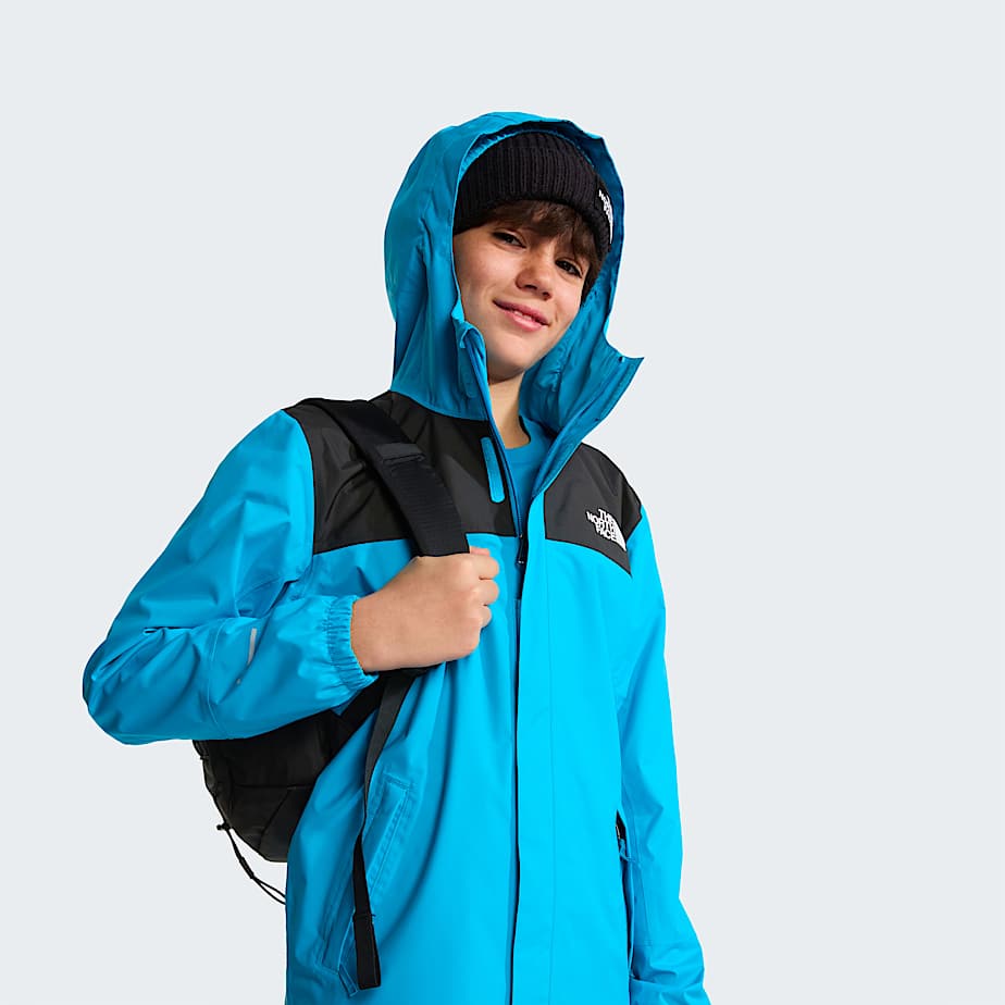 Boys On The Trail Trousers TNF Summit NavySilver Reflective ALT6