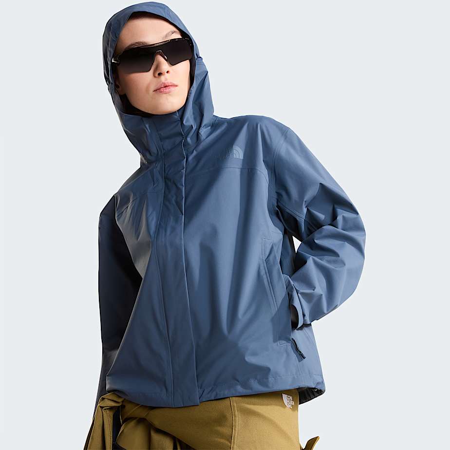 Voyage Rain 3L Hooded Jacket W TNF ALT10