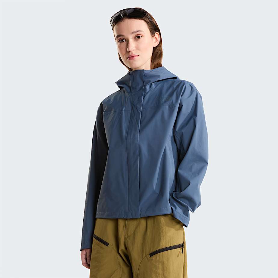 Voyage Rain 3L Hooded Jacket W TNF HERO