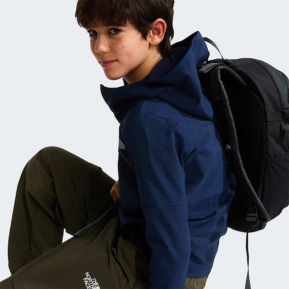 Lightweight Convertible Hiking Trousers Junior TNF ALT8