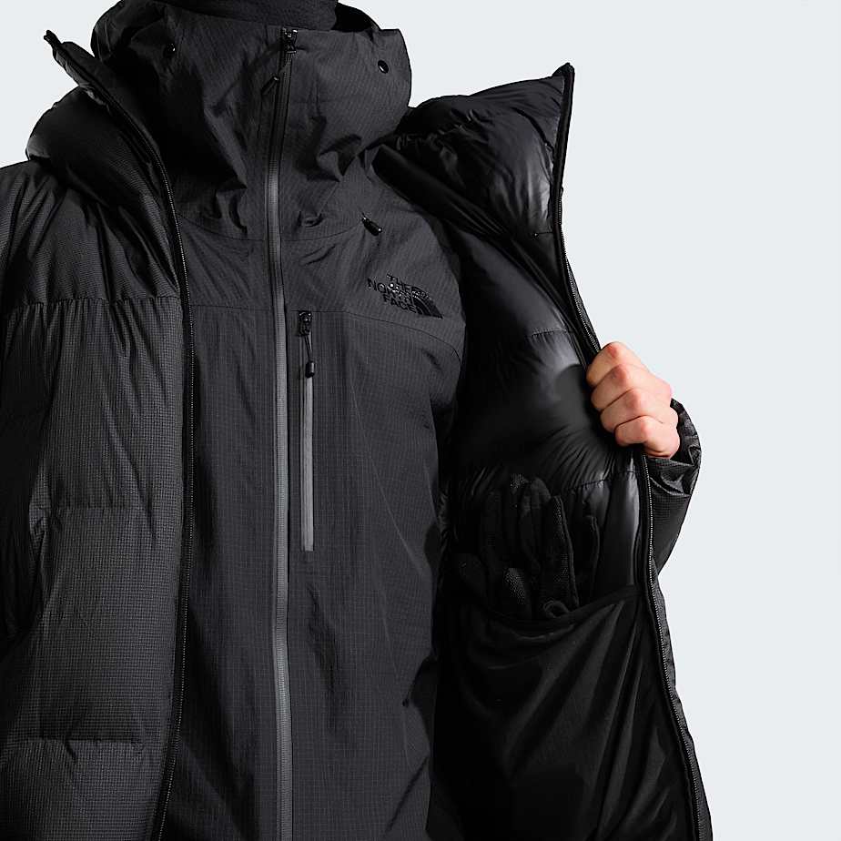 Uniseks Summit Cloud Down AMKparka TNF ALT10
