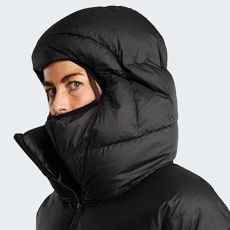 Uniseks Summit Cloud Down AMKparka TNF ALT16