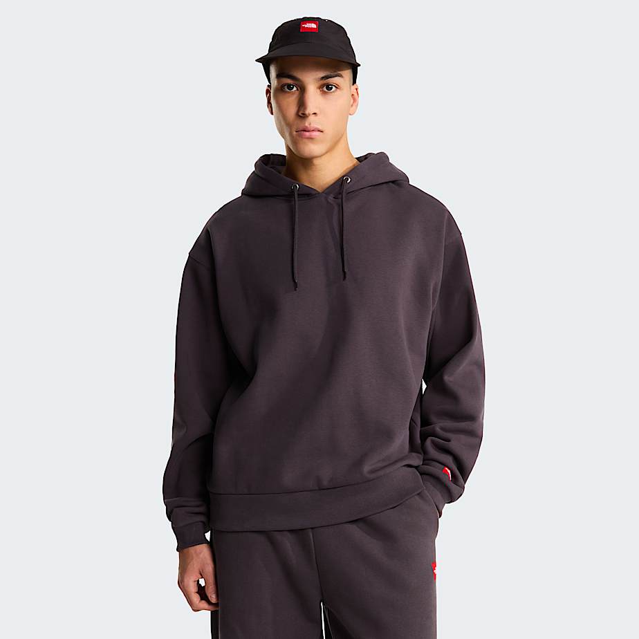 Red Box Hoodie M TNF ALT2