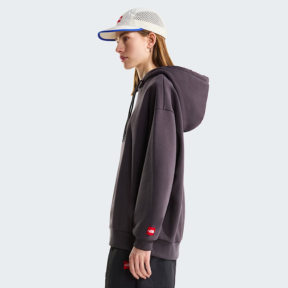 Red Box Hoodie M TNF ALT11