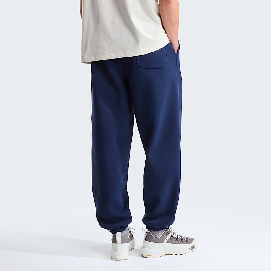 Uniseks Red Boxjoggingbroek TNF Summit Navy ALT5