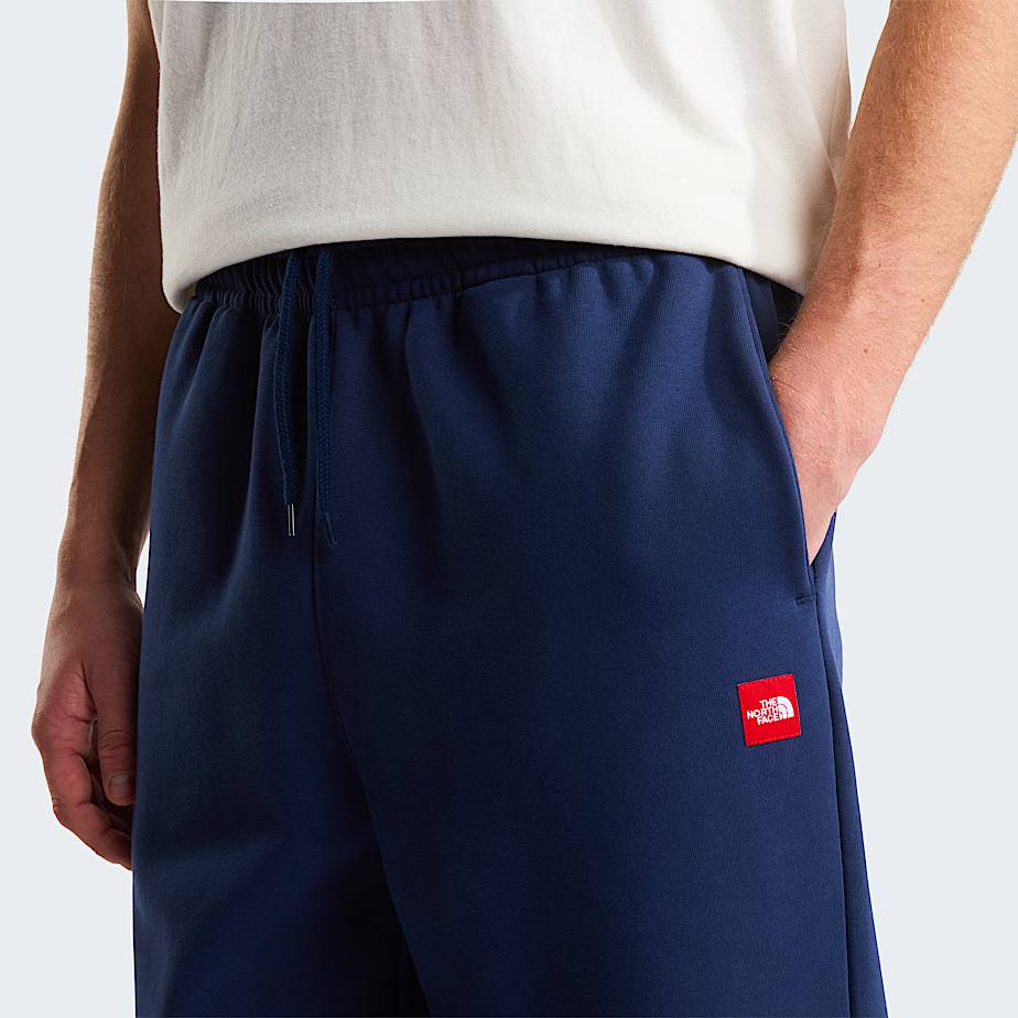 Uniseks Red Boxjoggingbroek TNF Summit Navy ALT6