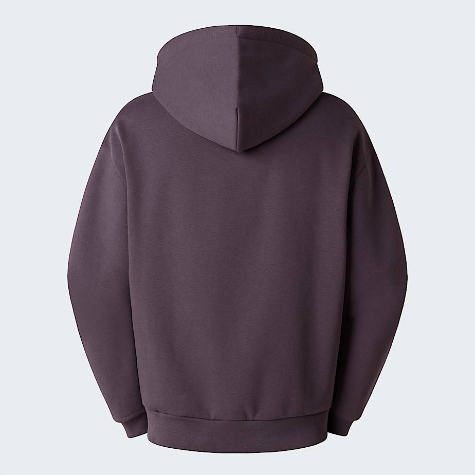 Red Box Hoodie M TNF ALT1