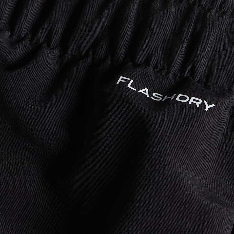 Mens Leynar Off Peak Shorts TNF TNF Black ALT18