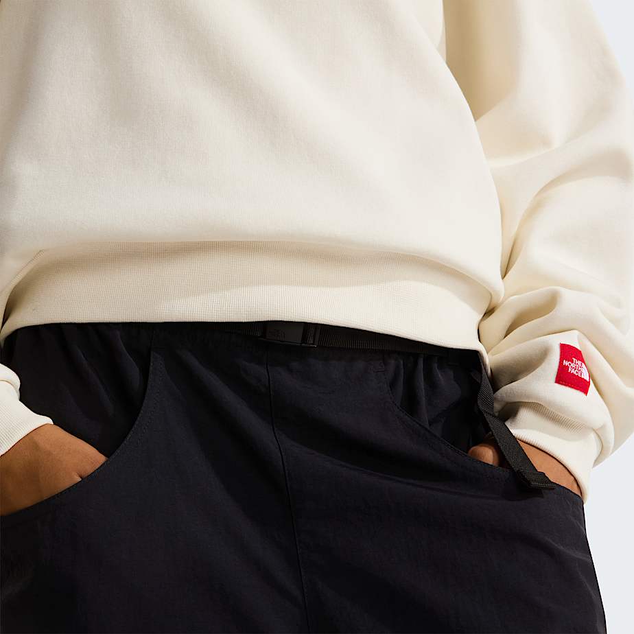 Uniseks Red Box Nylon broek met riem TNF ALT16