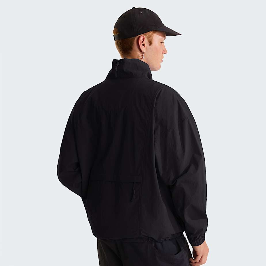 Casaco Red Box Taslan unissexo TNF TNF Black ALT5