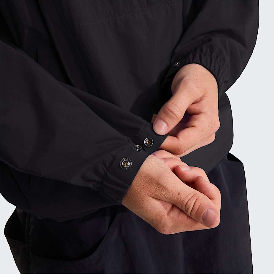 Casaco Red Box Taslan unissexo TNF TNF Black ALT10