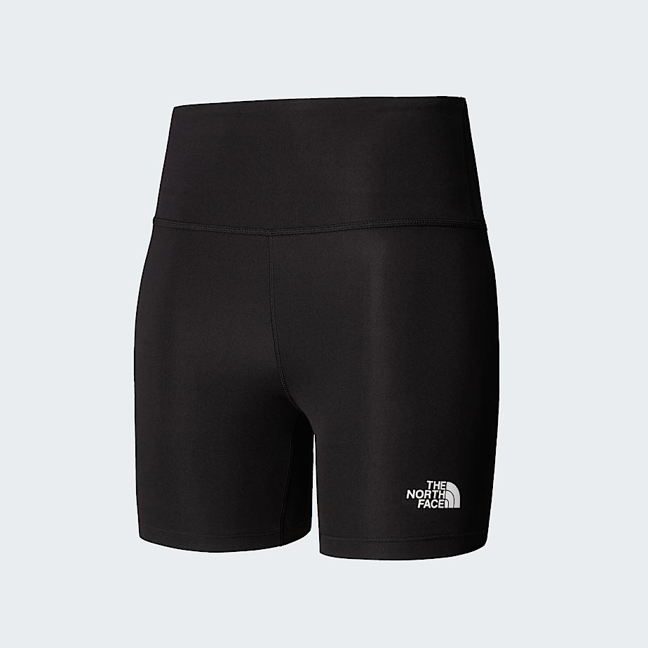 Flex 12,7cm lange Tight Shorts für Damen - 8