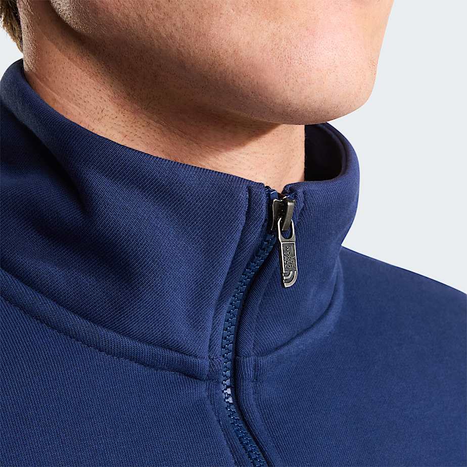 TNF Redbox Fleece mit 1/2-langem RV Unisex - 7