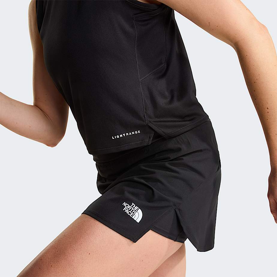 Womens Sunriser Tank Top TNF TNF Black ALT5