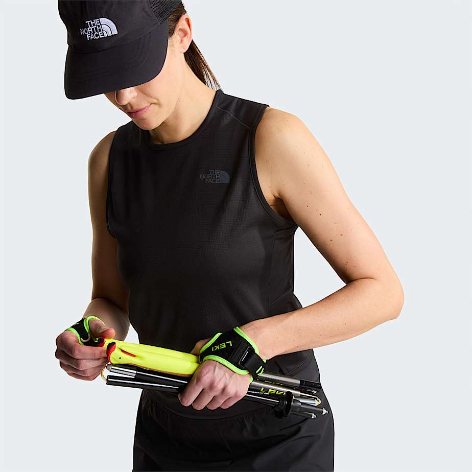 Womens Sunriser Tank Top TNF TNF Black ALT7