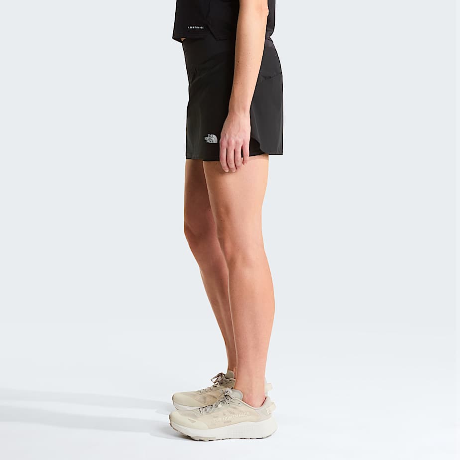 Damska tkana spdnica z szortami Flex TNF ALT2