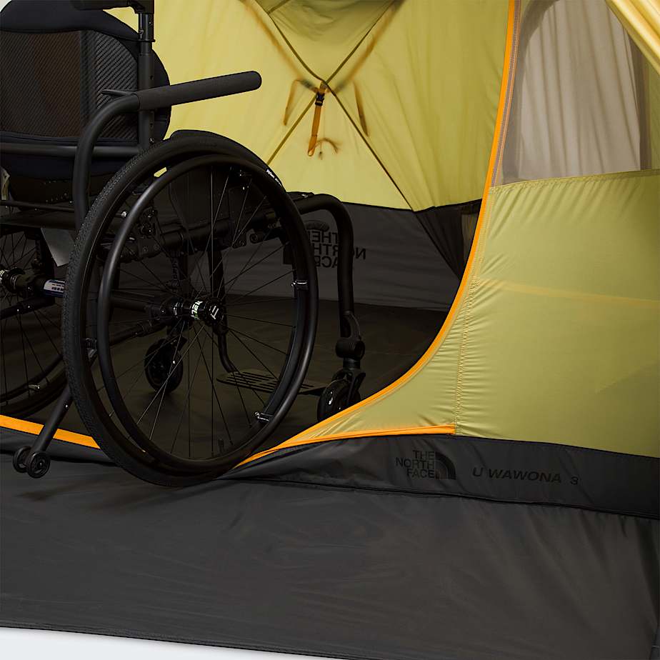 Universal Wawona 3Person Tent TNF ALT8