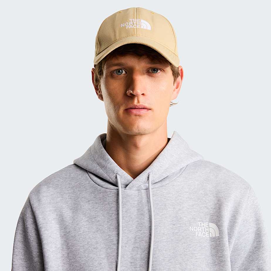 Recycled 66 Classic Hat TNF Khaki Stone ALT1