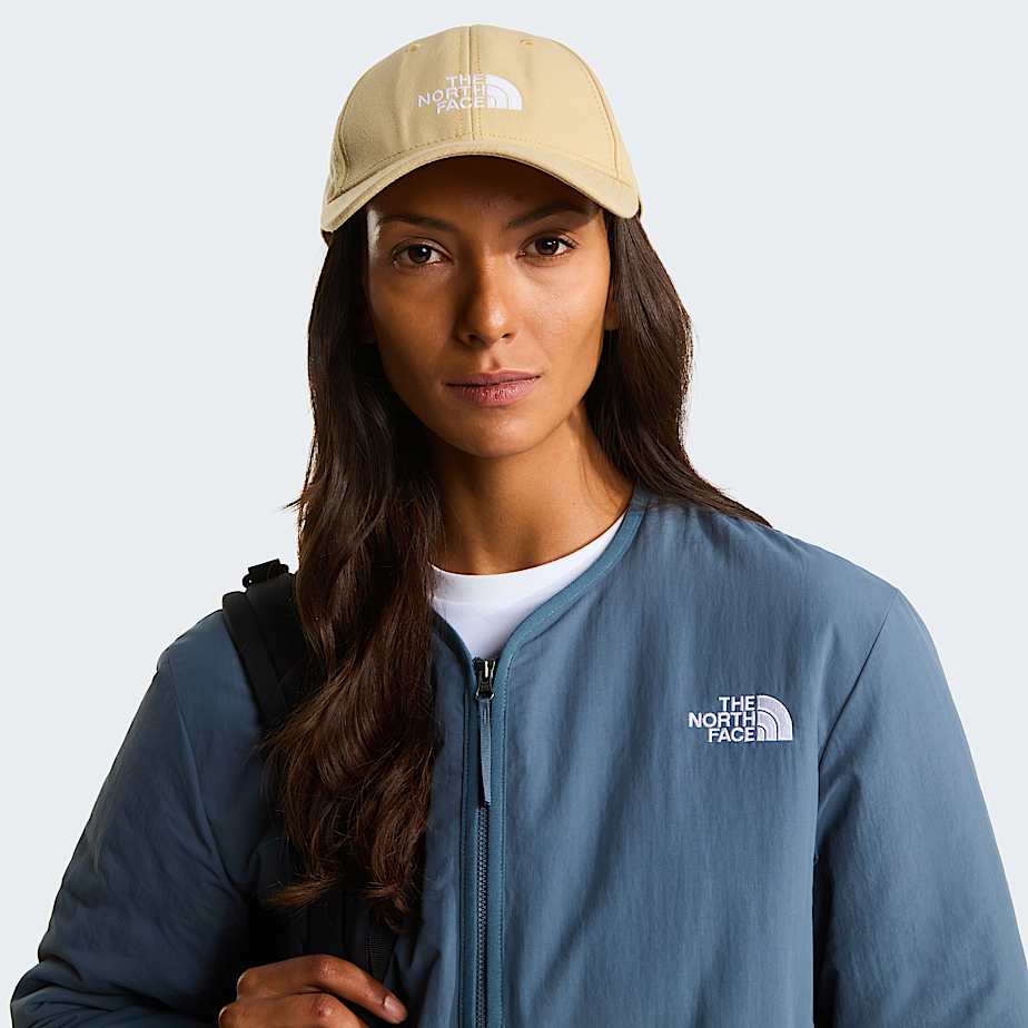 Recycled 66 Classic Hat TNF Khaki Stone ALT12