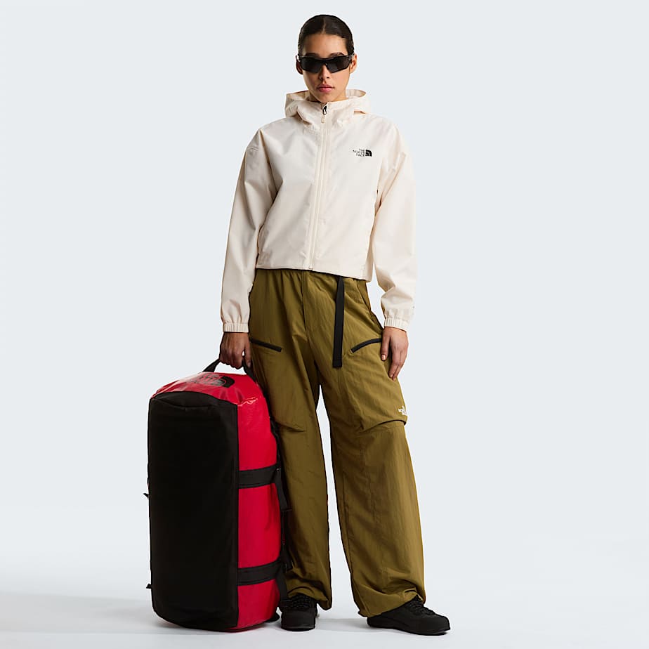 Base Camp DuffelTasche 71L  M TNF TNF RedTNF BlackNPF ALT7