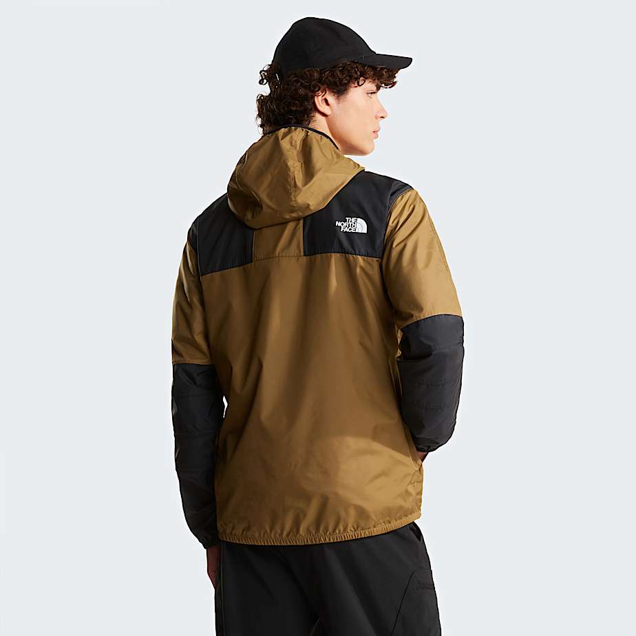 Mens Seasonal Mountain Jacket TNF ALT2