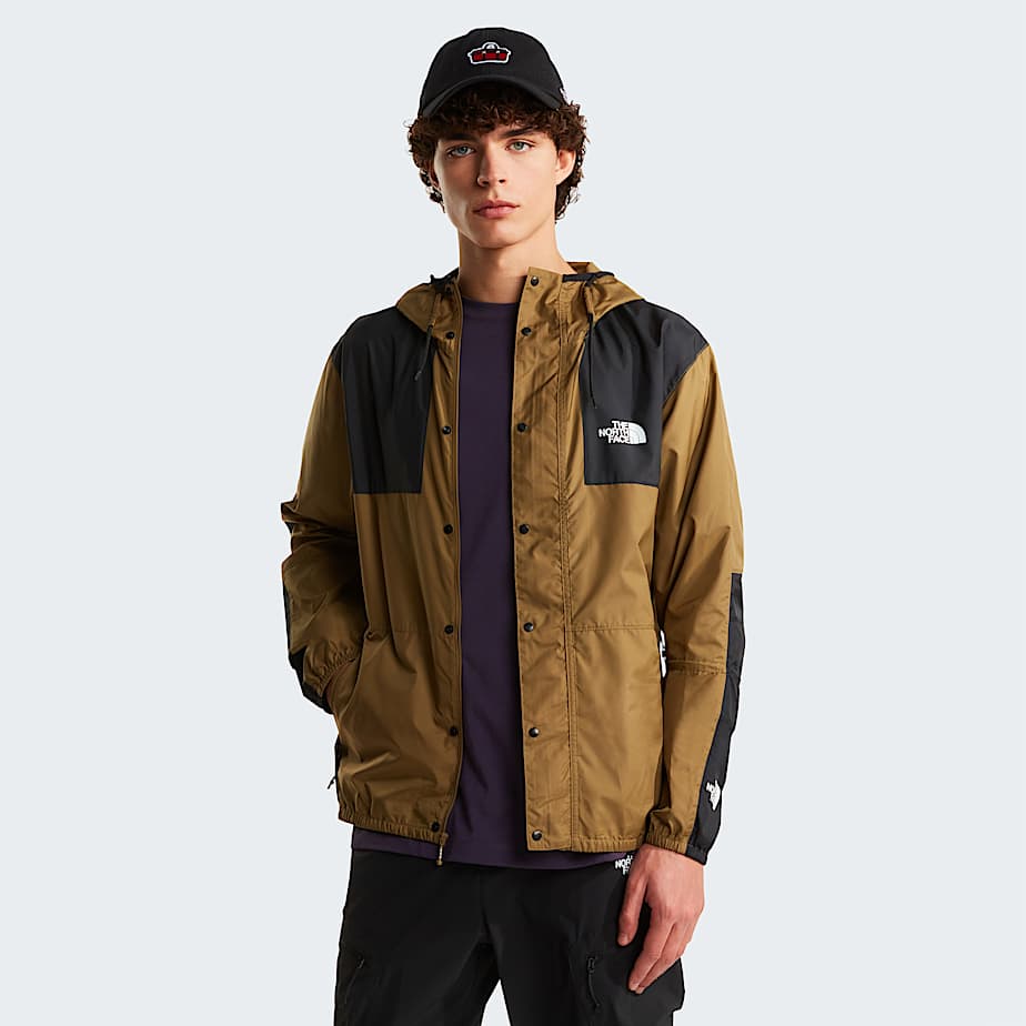 Mens Seasonal Mountain Jacket TNF ALT4