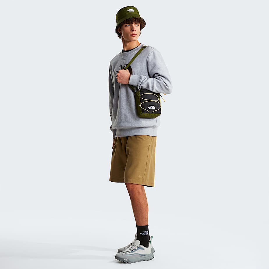 Felpa Drew Peak da uomo TNF ALT1