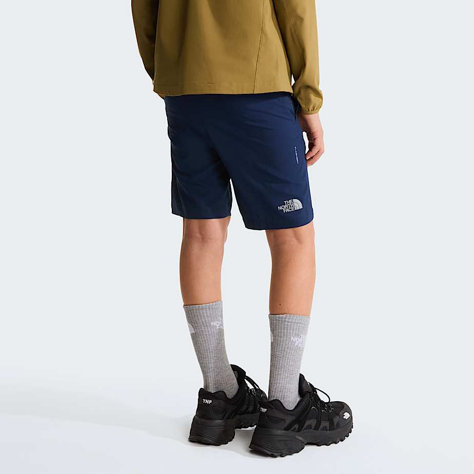 Short 247 pour enfant TNF Summit Navy ALT3