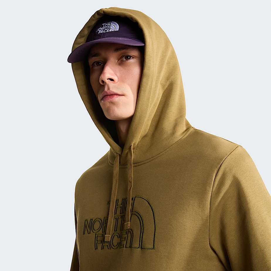 Mens Drew Peak Light Hoodie TNF ALT4