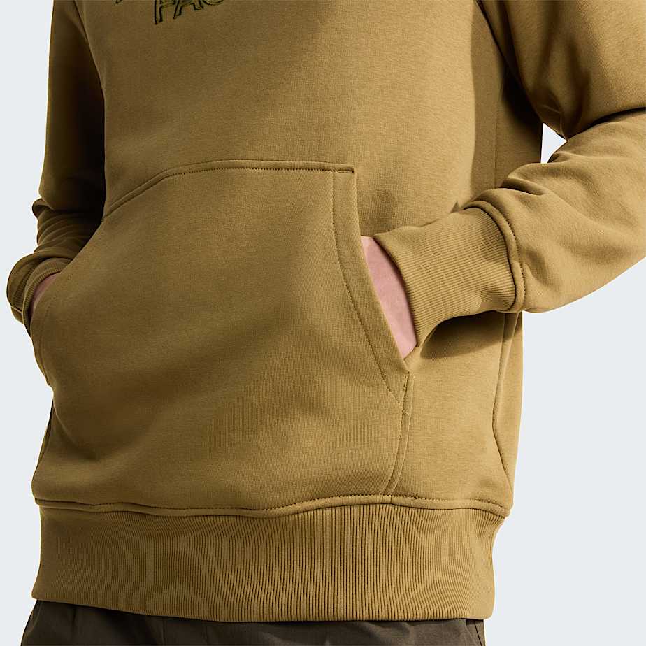 Mens Drew Peak Light Hoodie TNF ALT5
