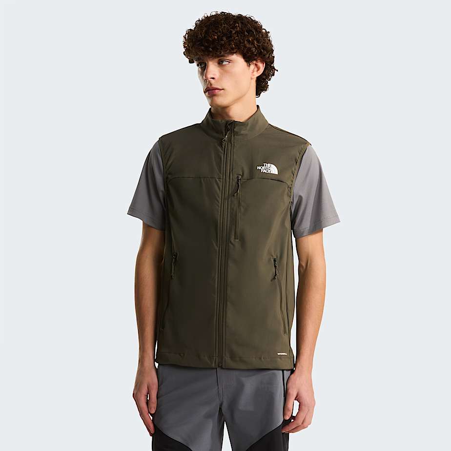 Gilet Nimble 20 da uomo TNF HERO