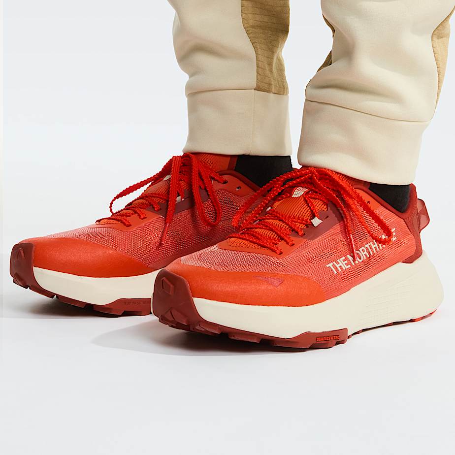 Scarpe da trail running Altamesa 300 V2 da uomo TNF Lava RedIron Clay ALT2