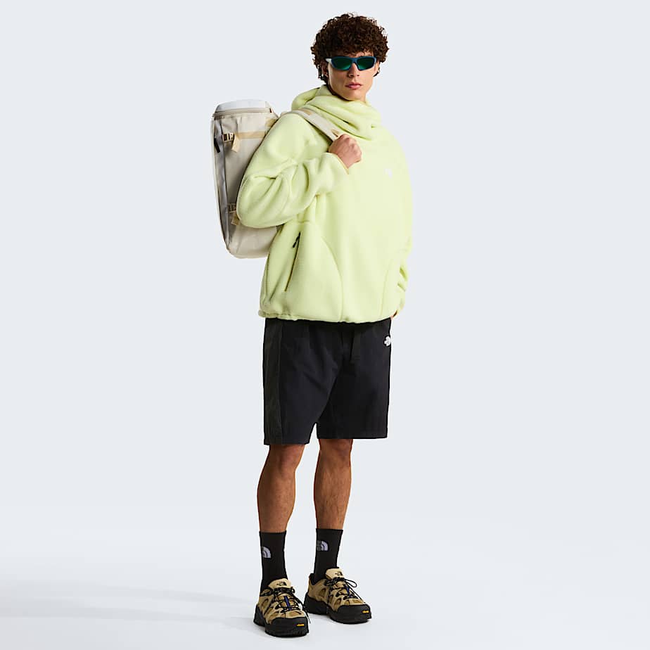Pile con passamontagna NSE unisex TNF ALT1