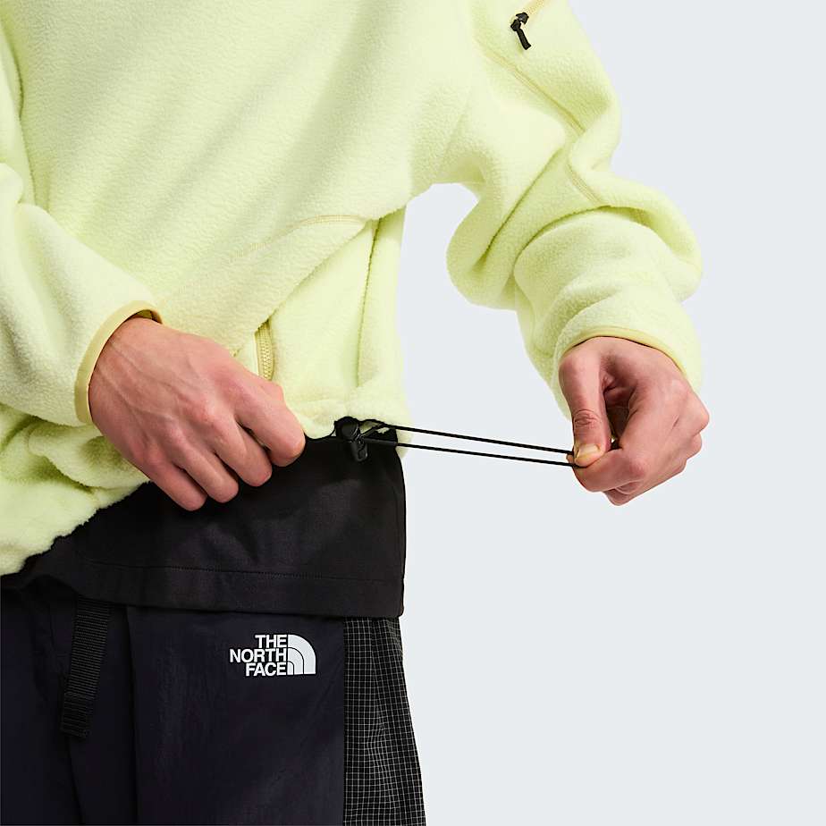 Pile con passamontagna NSE unisex TNF ALT4