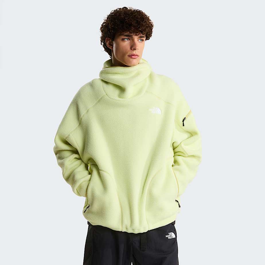 Pile con passamontagna NSE unisex TNF HERO
