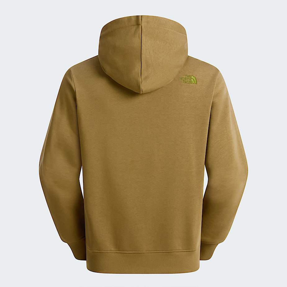 Mens Drew Peak Light Hoodie TNF ALT21
