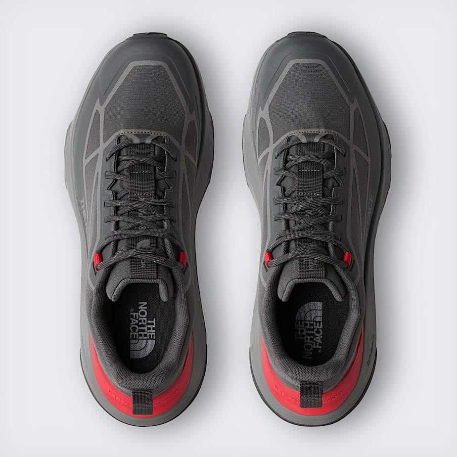 Chaussures impermables Fastpack pour homme TNF Anthracite GreyTNF Red ALT1